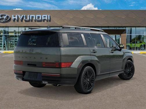 2025 Hyundai SANTA FE HEV Calligraphy