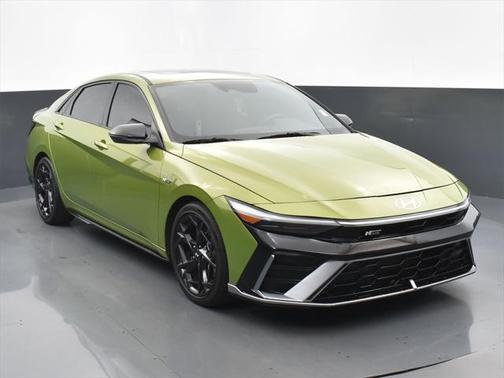 2024 Hyundai ELANTRA N Line