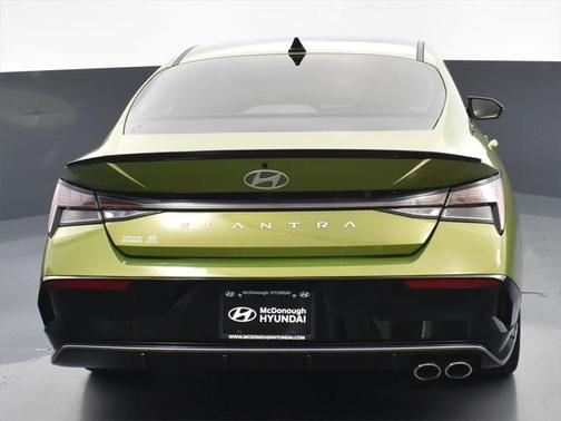 2024 Hyundai ELANTRA N Line