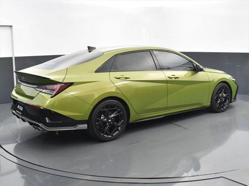 2024 Hyundai ELANTRA N Line