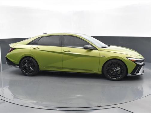 2024 Hyundai ELANTRA N Line
