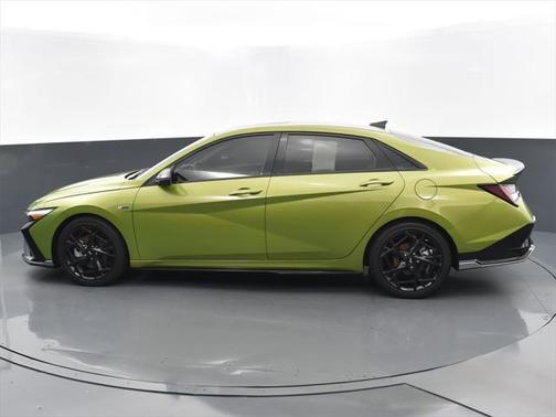 2024 Hyundai ELANTRA N Line