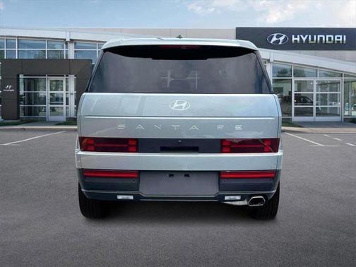 2025 Hyundai SANTA FE SE