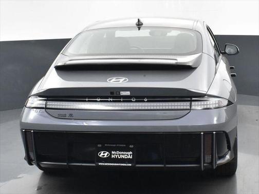 2025 Hyundai IONIQ 6 SE