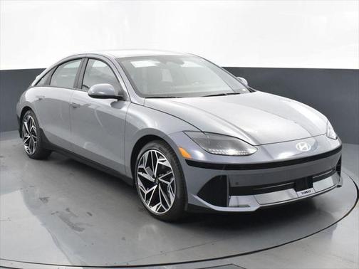 2025 Hyundai IONIQ 6 SE