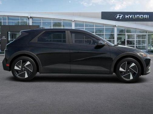 2025 Hyundai IONIQ 5 SEL