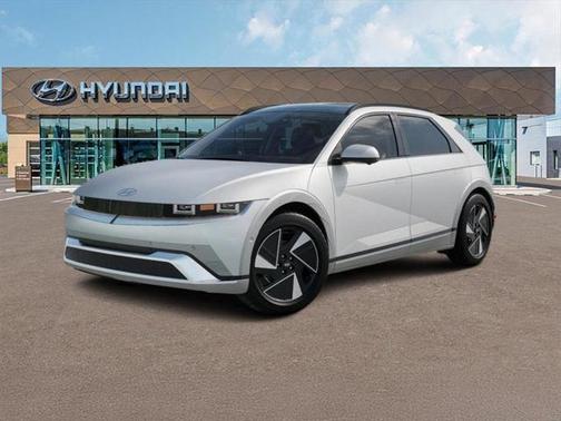 2025 Hyundai IONIQ 5 Limited