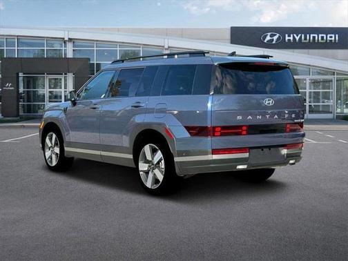 2025 Hyundai SANTA FE Limited