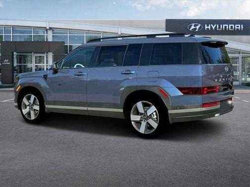 2025 Hyundai SANTA FE Limited