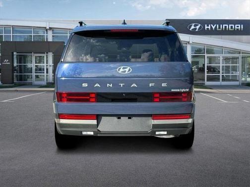 2025 Hyundai SANTA FE Limited