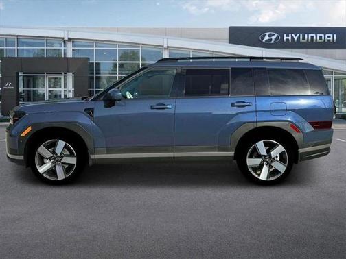 2025 Hyundai SANTA FE Limited