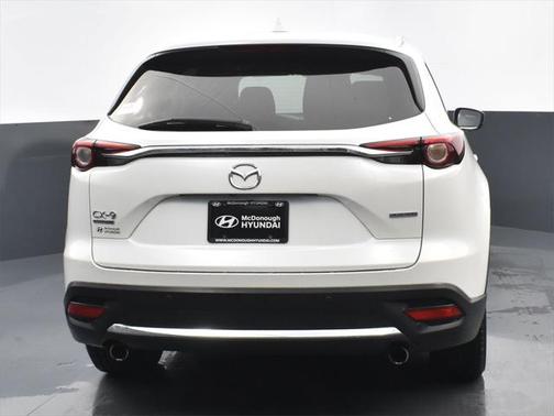 2020 Mazda CX-9 Signature