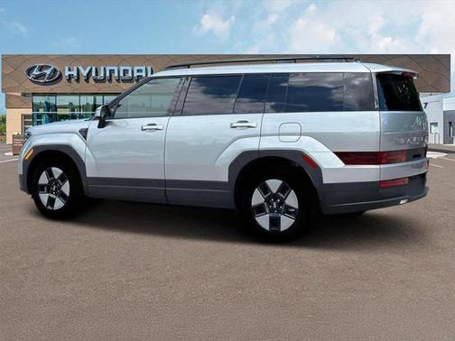 2025 Hyundai SANTA FE SEL 2.4