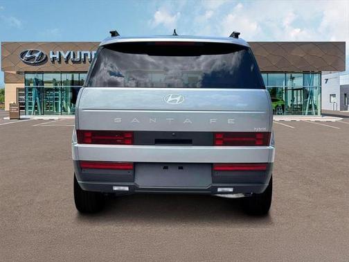 2025 Hyundai SANTA FE SEL 2.4