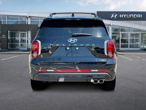 2025 Hyundai PALISADE XRT
