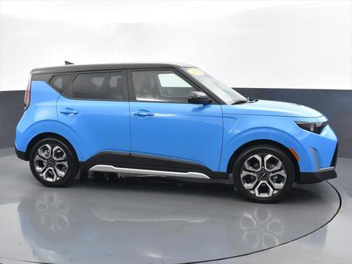 2025 Kia Soul EX