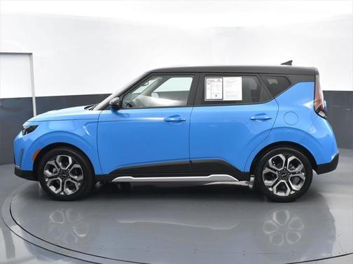 2025 Kia Soul EX