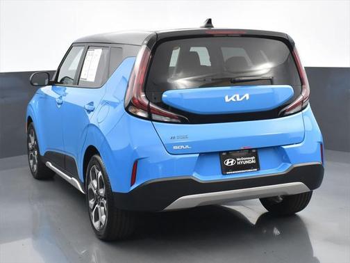2025 Kia Soul EX
