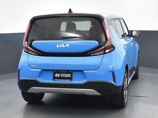 2025 Kia Soul EX