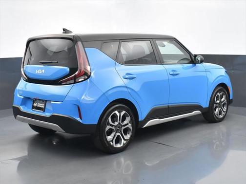 2025 Kia Soul EX