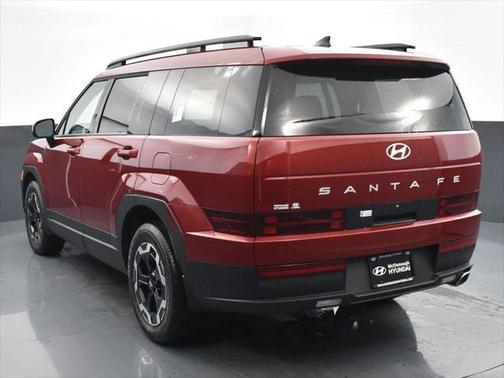 2025 Hyundai SANTA FE SEL 2.4