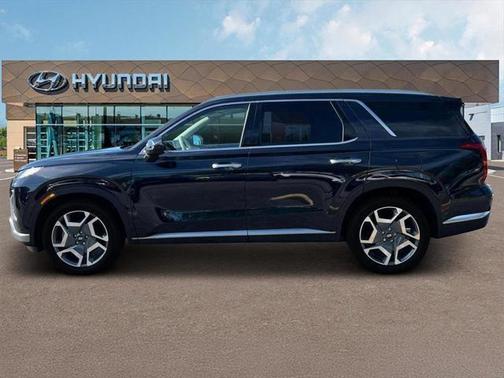 2025 Hyundai PALISADE Limited