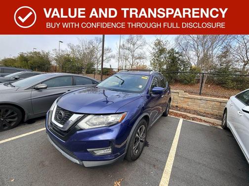 2018 Nissan Rogue SL