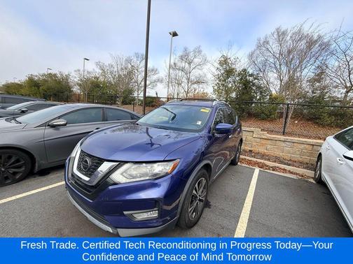 2018 Nissan Rogue SL