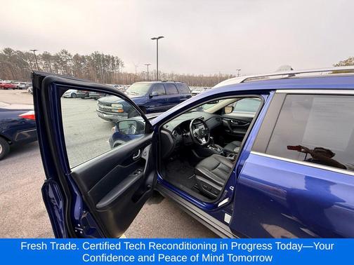 2018 Nissan Rogue SL