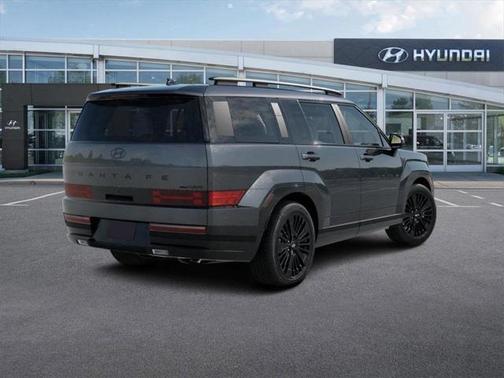 2025 Hyundai SANTA FE HEV Calligraphy