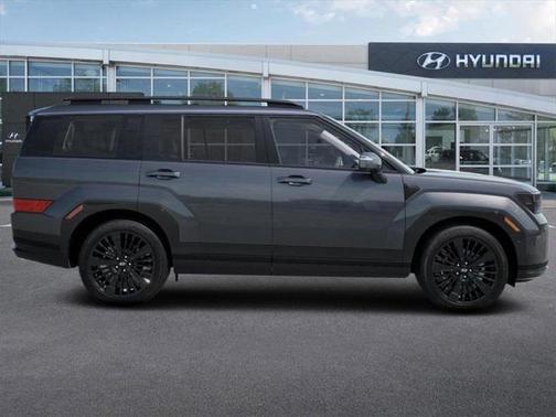 2025 Hyundai SANTA FE HEV Calligraphy