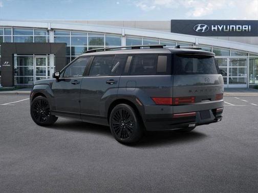 2025 Hyundai SANTA FE HEV Calligraphy