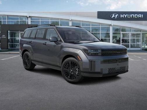 2025 Hyundai SANTA FE HEV Calligraphy