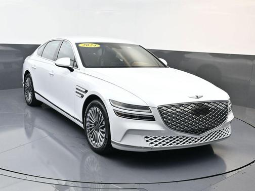2024 Genesis Electrified G80 Advanced