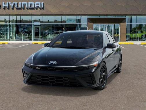 2025 Hyundai ELANTRA N Line