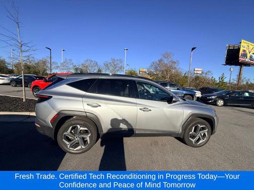 2023 Hyundai TUCSON Hybrid Limited