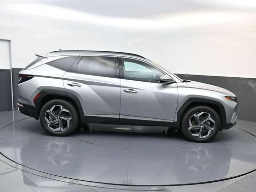 2023 Hyundai TUCSON Hybrid Limited
