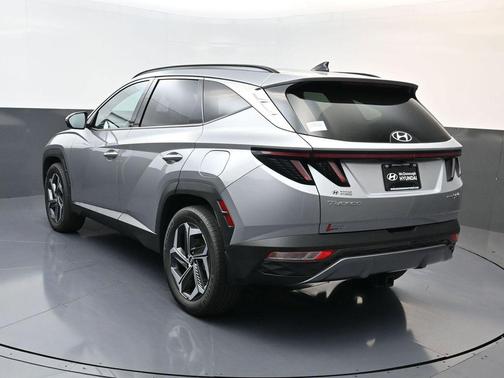2023 Hyundai TUCSON Hybrid Limited