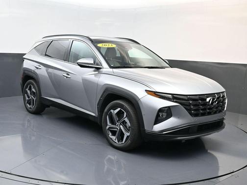 2023 Hyundai TUCSON Hybrid Limited