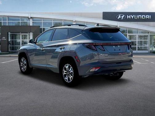 2025 Hyundai TUCSON XRT