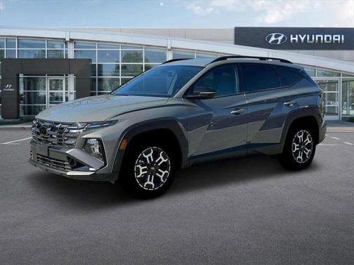 2025 Hyundai TUCSON XRT