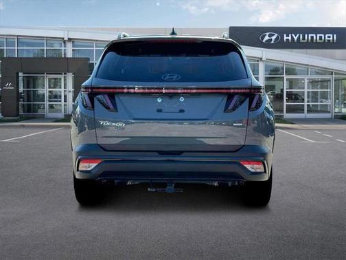 2025 Hyundai TUCSON XRT