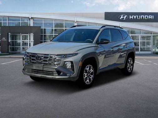 2025 Hyundai TUCSON XRT
