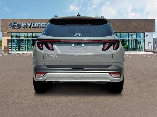 2025 Hyundai TUCSON SEL Convenience