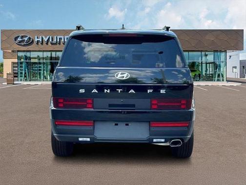 2025 Hyundai SANTA FE SEL 2.4