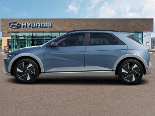 2025 Hyundai IONIQ 5 Limited
