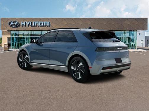 2025 Hyundai IONIQ 5 Limited