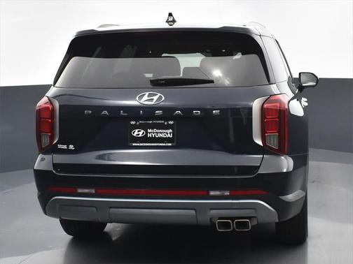 2024 Hyundai PALISADE SEL