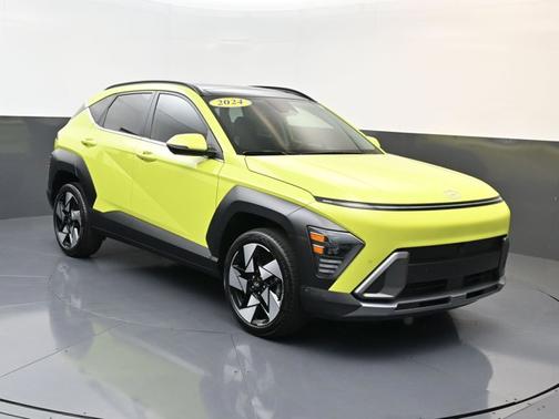 2024 Hyundai KONA Limited