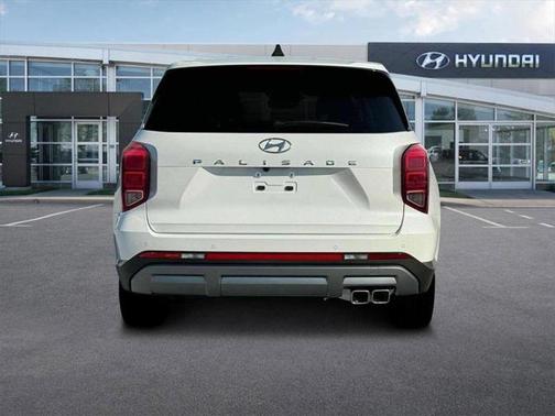 2025 Hyundai PALISADE SE